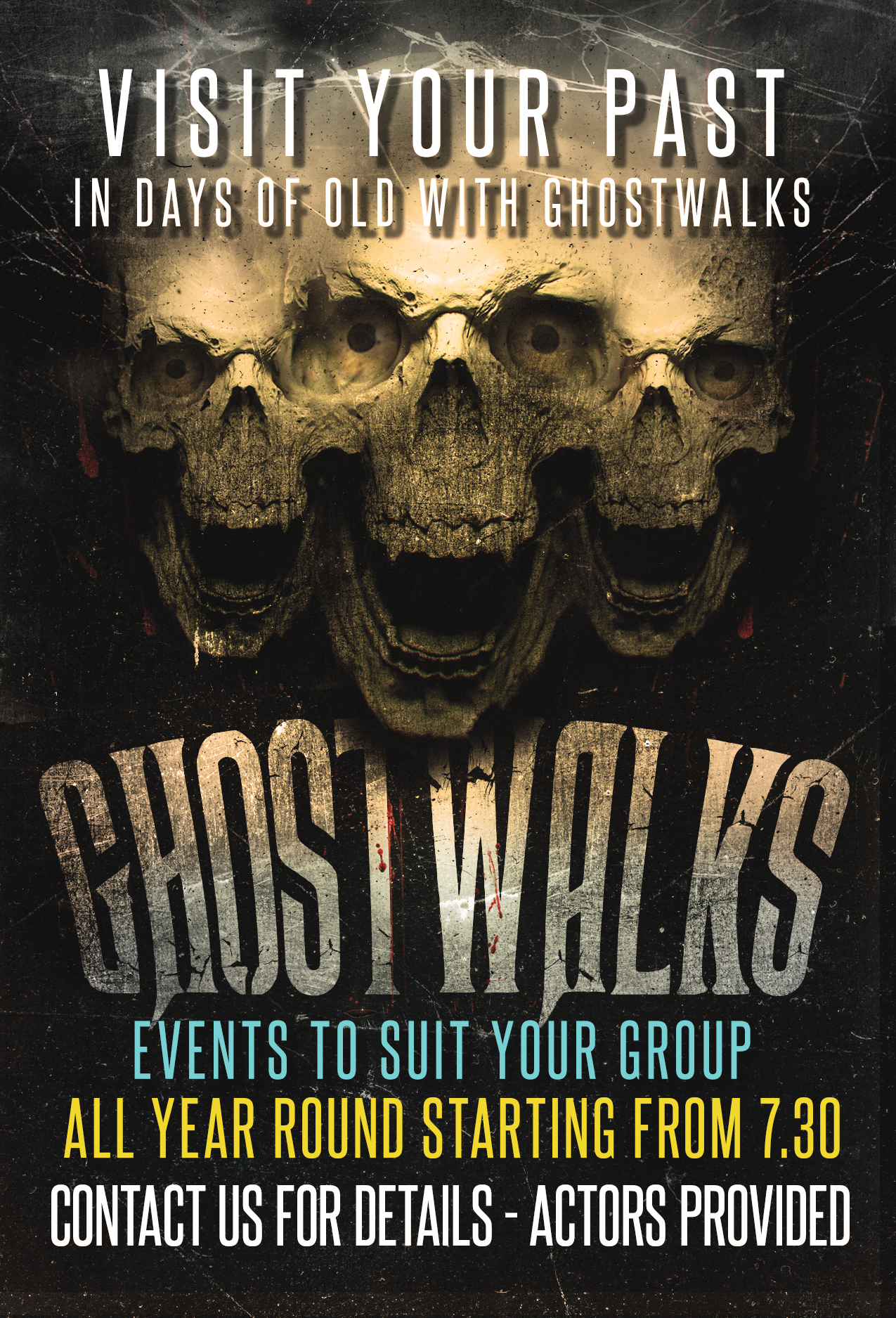 school historical and dark history ghostwalks in hull